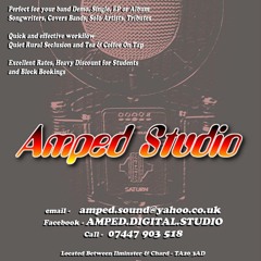 karooha - Amped Studio