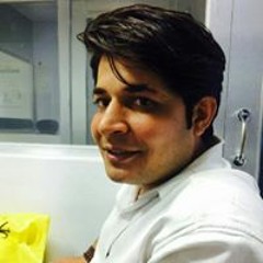 Saurabh Jha