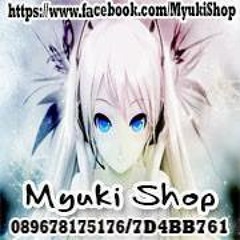 MyukiChan Shoppu