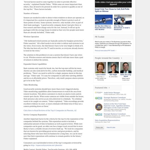 SoundCloud profile picture for @bizjournals