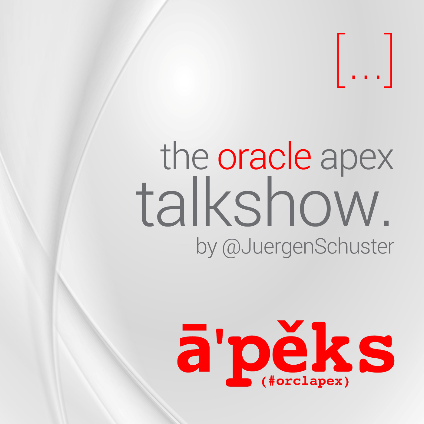 Oracle APEX Talkshow