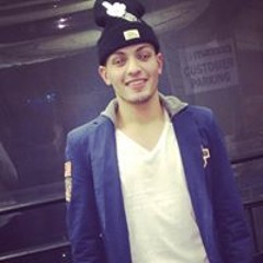 Joshua Ortiz