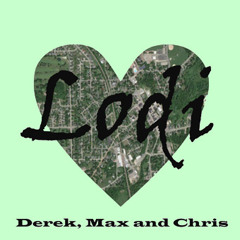 Derek, Max and Chris