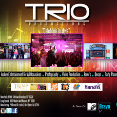 TRIO DJS