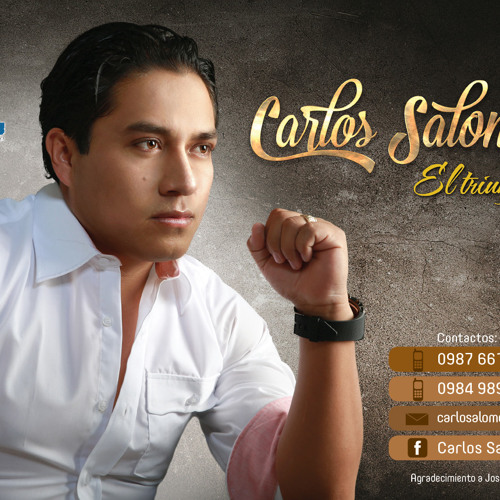 Stream CARLOS SALOMÓN music | Listen to songs, albums, playlists for free  on SoundCloud
