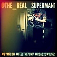 the real superman x s!mba