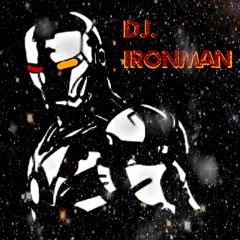 DJ IRONMAN MARVEL