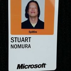 Stuart Nomura