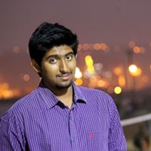 Vivekh Suresh’s avatar
