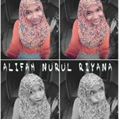 Alifah Nurul Riyana