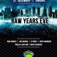 Thrillo - J & M - Side - 14Minutes Of HardRaw