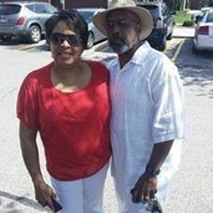 Sharon Myricks Baggett