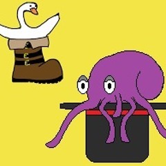 Gooseboots/GentlemanSquid