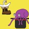 Gooseboots/GentlemanSquid