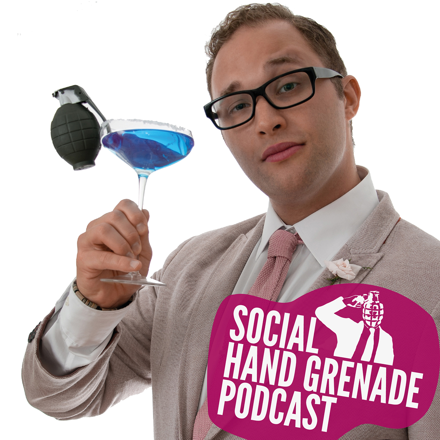 Social Hand Grenade Podcast