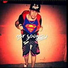 Kieron Spongy Hagglund