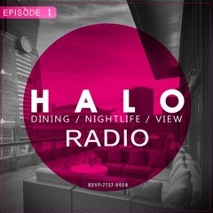 HALO NIGHTCLUB RADIO SHOW