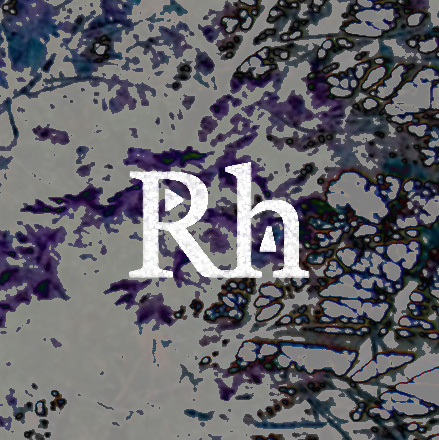 Rhill podcast artwork