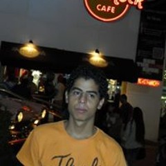Mahmoud Hussein