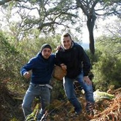 Manuel Jesus Romero River