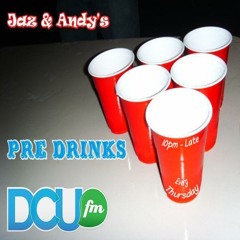 Jaz & Andy's PreDrinks