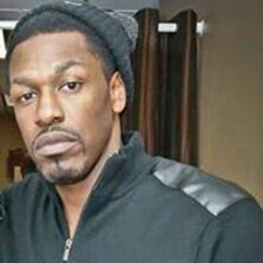 Comedian Chris Clarke