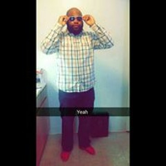 Ray Scootie Davenport