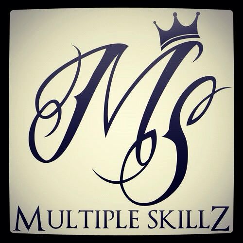 MULTIPLE SKILLZ RAP & RNB MIX [JUNE 2015]