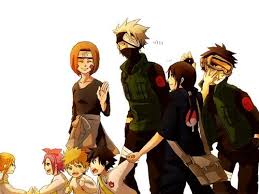 Official Naruto Opening