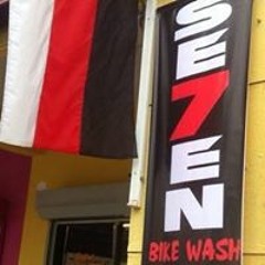 Seven Bikewash