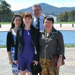 Terry 'n' Andrea Vaughan