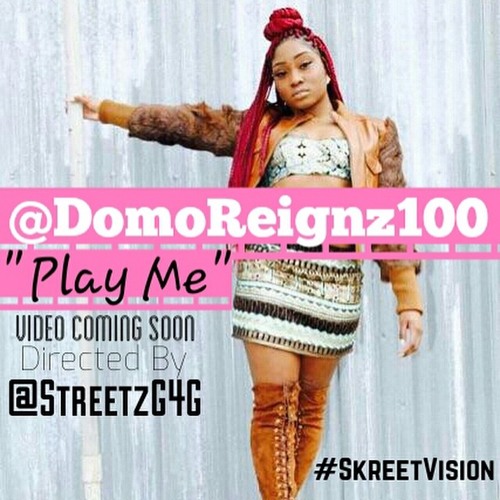 Stream Domo Reignz Listen to Domo Reignz playlist online for free on