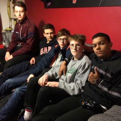 Matty and the Bullsharks