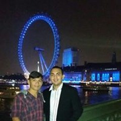 Erick Ordóñez Ramos