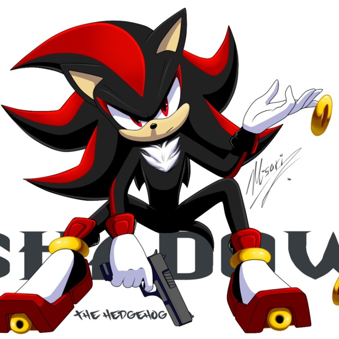Stream Shadow-the-hedgehog music | Listen to songs, albums, playlists ...