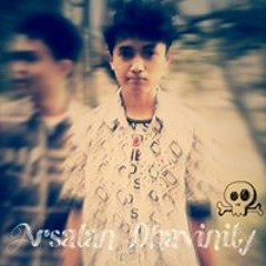Arsalan Dhavinity