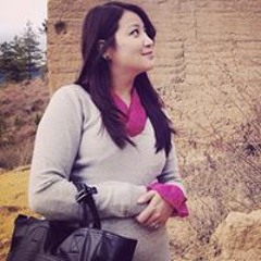 Tenzin Choden Bhutia