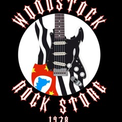 Woodstock Rock Store