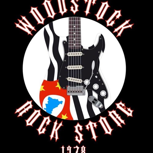 Woodstock Rock Store’s avatar