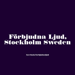 Förbjudna Ljud