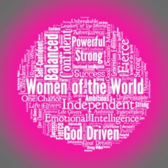 Women of the World on Fire