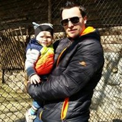 Simon Bassman Van Lamp