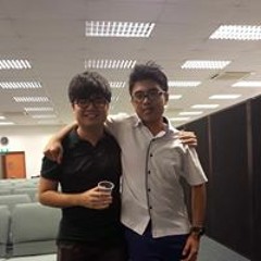 Raymond Wong Tian Rong