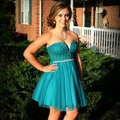 Madison Paige Benroth