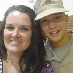 Birdie McCole Mitchell