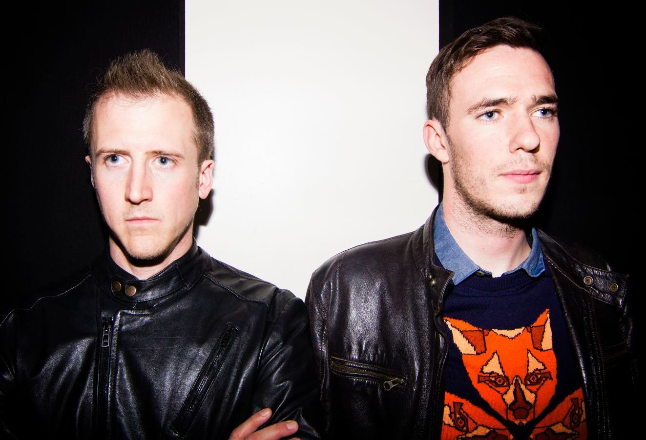 Fox Pleasure Equation cover art