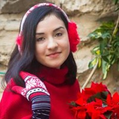 Anastasia Andreychenko