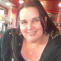 Joanne Johnson-driver