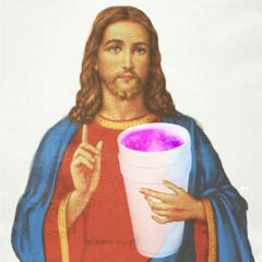 Leanin' Jesus