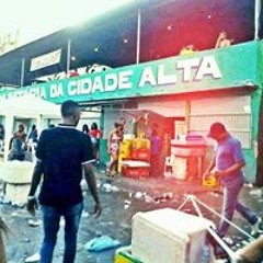 ♦BAILE♠DA♣CIDADE♦ALTA